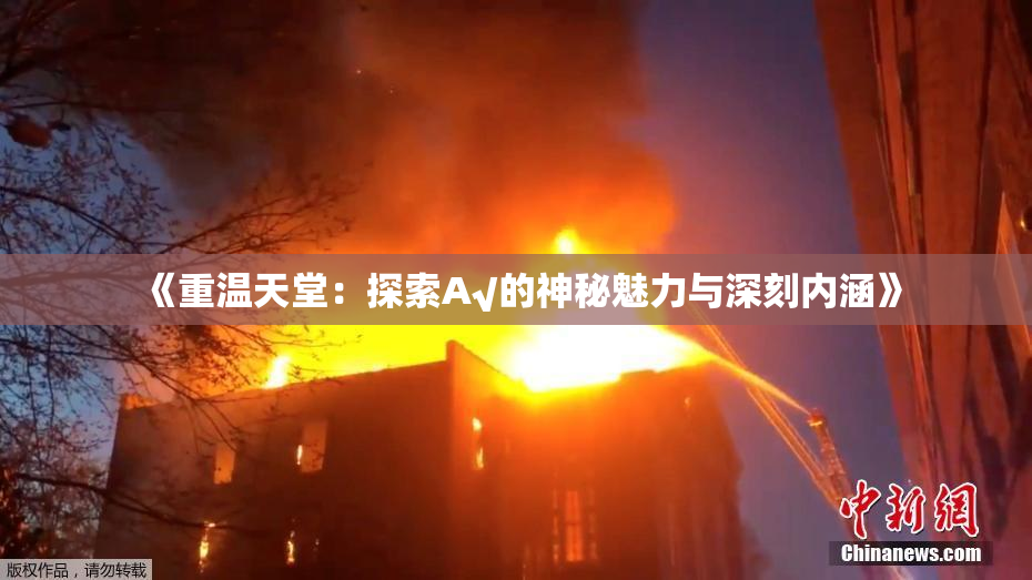 《重温天堂：探索А√的神秘魅力与深刻内涵》