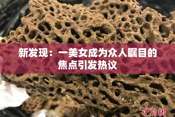 新发现：一美女成为众人瞩目的焦点引发热议
