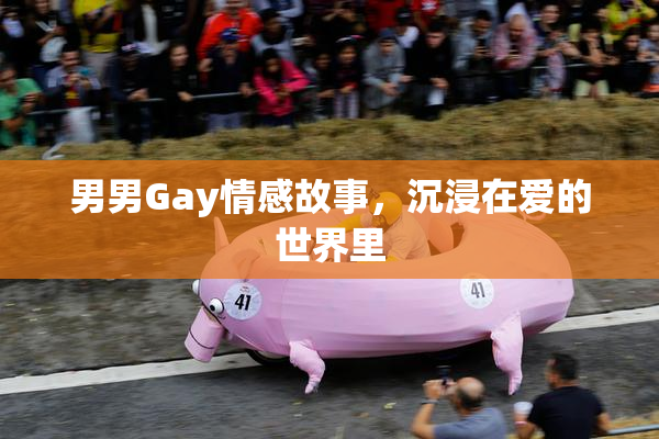 男男Gay情感故事，沉浸在爱的世界里