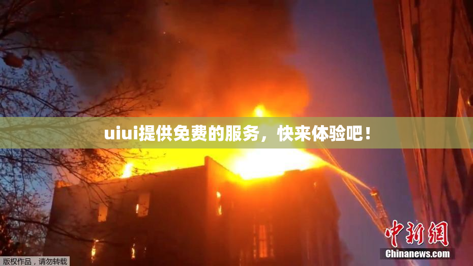 uiui提供免费的服务，快来体验吧！