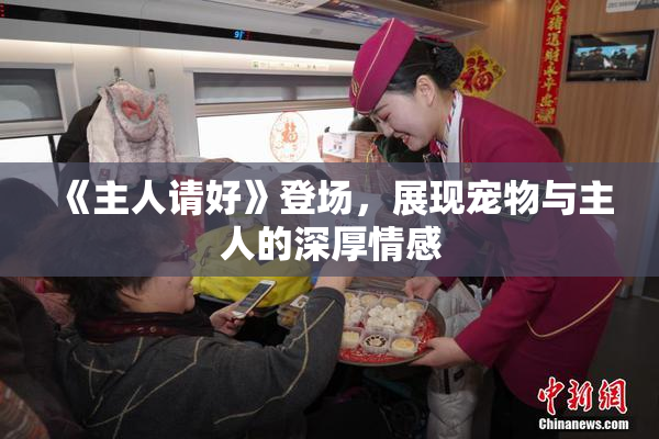 《主人请好》登场，展现宠物与主人的深厚情感