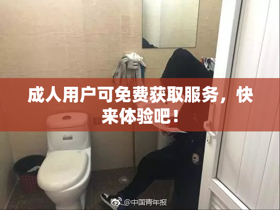 成人用户可免费获取服务，快来体验吧！