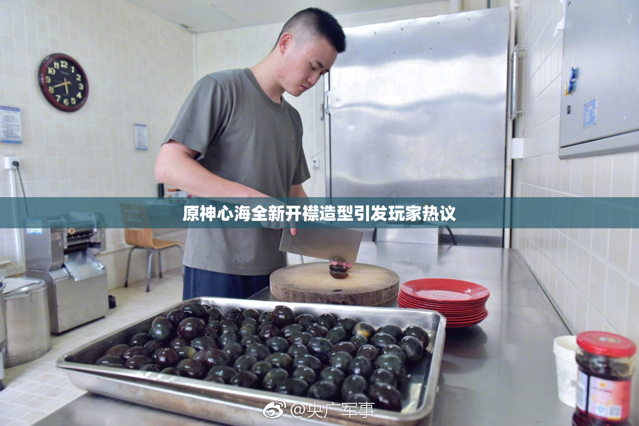 原神心海全新开襟造型引发玩家热议