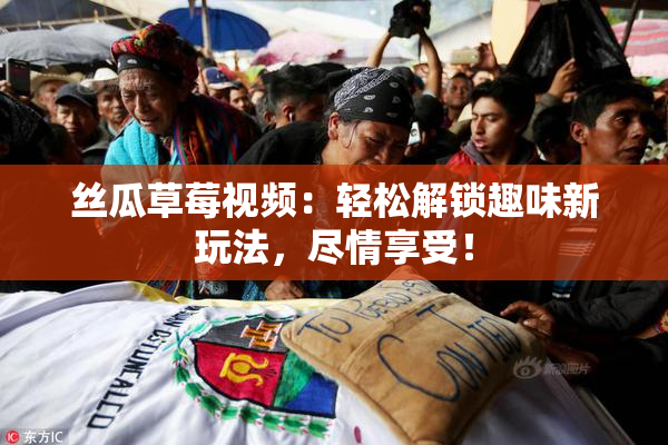 丝瓜草莓视频：轻松解锁趣味新玩法，尽情享受！