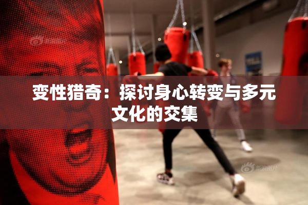 变性猎奇：探讨身心转变与多元文化的交集