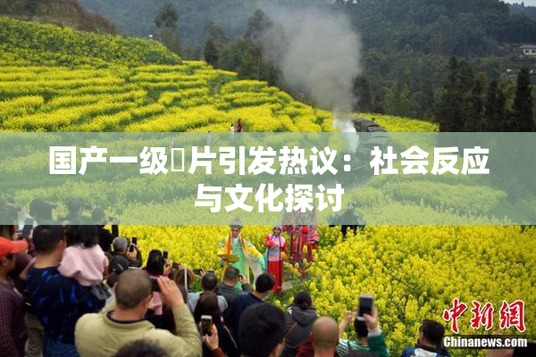 国产一级婬片引发热议：社会反应与文化探讨