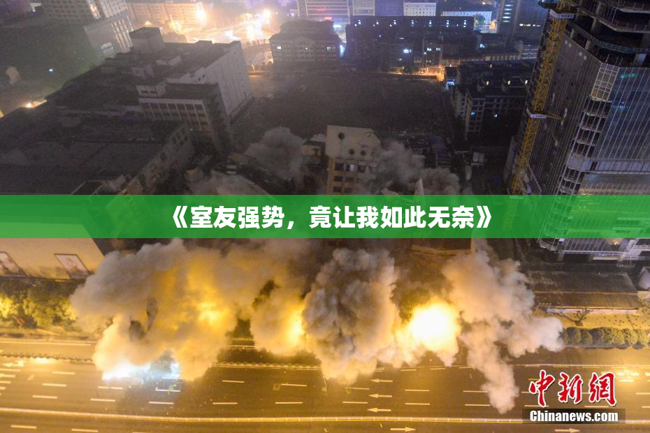 《室友强势，竟让我如此无奈》