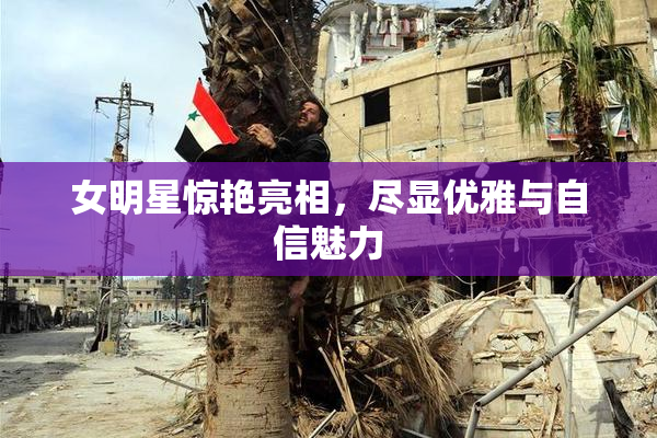 女明星惊艳亮相，尽显优雅与自信魅力