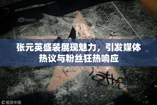 张元英盛装展现魅力，引发媒体热议与粉丝狂热响应