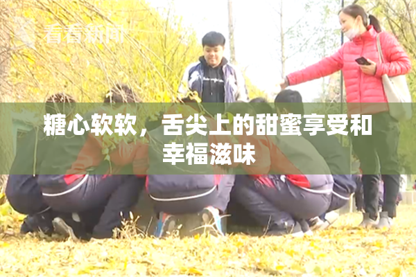 糖心软软，舌尖上的甜蜜享受和幸福滋味
