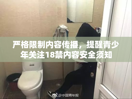 严格限制内容传播，提醒青少年关注18禁内容安全须知