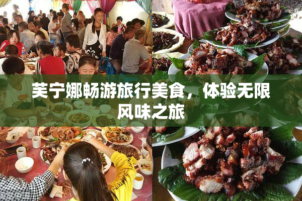 芙宁娜畅游旅行美食，体验无限风味之旅