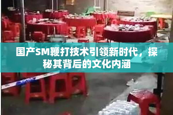 国产SM鞭打技术引领新时代，探秘其背后的文化内涵