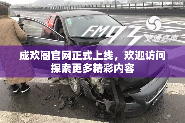 成欢阁官网正式上线，欢迎访问探索更多精彩内容
