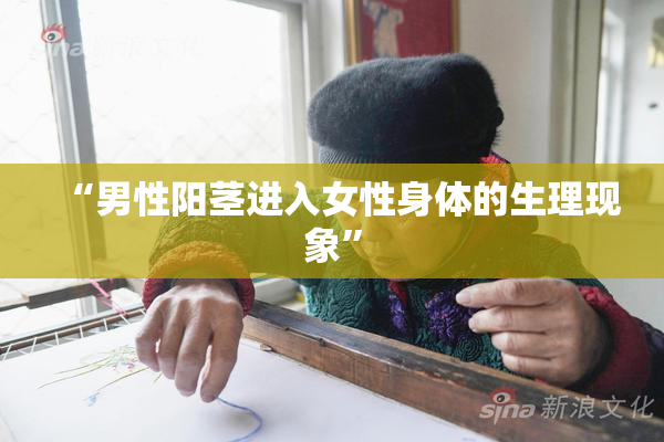 “男性阳茎进入女性身体的生理现象”