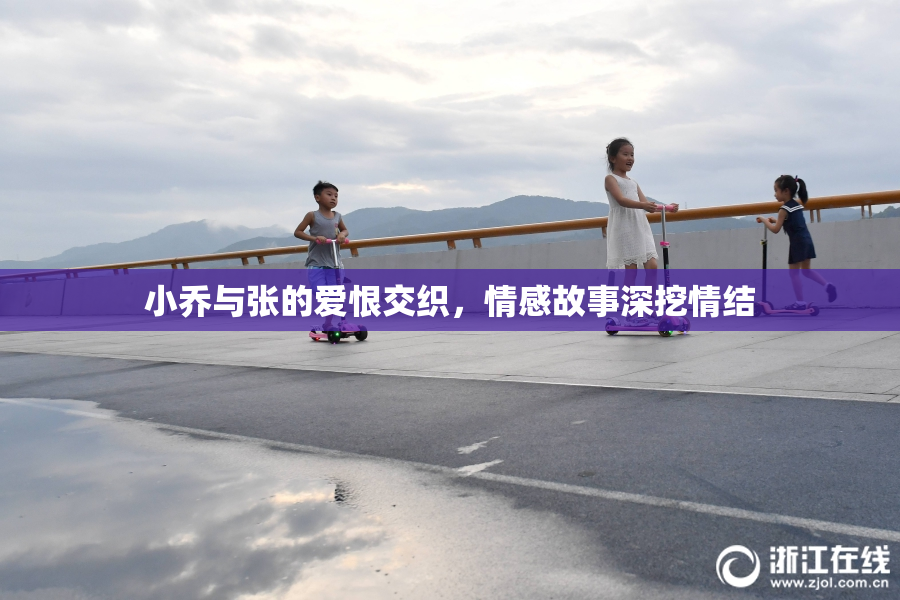 小乔与张的爱恨交织，情感故事深挖情结