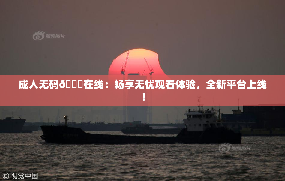 成人无码🔞在线：畅享无忧观看体验，全新平台上线！