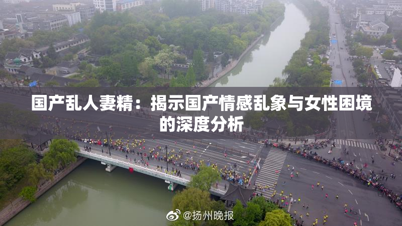 国产乱人妻精：揭示国产情感乱象与女性困境的深度分析