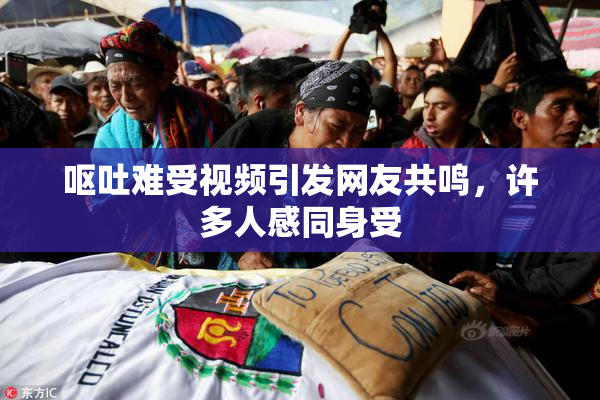 呕吐难受视频引发网友共鸣，许多人感同身受