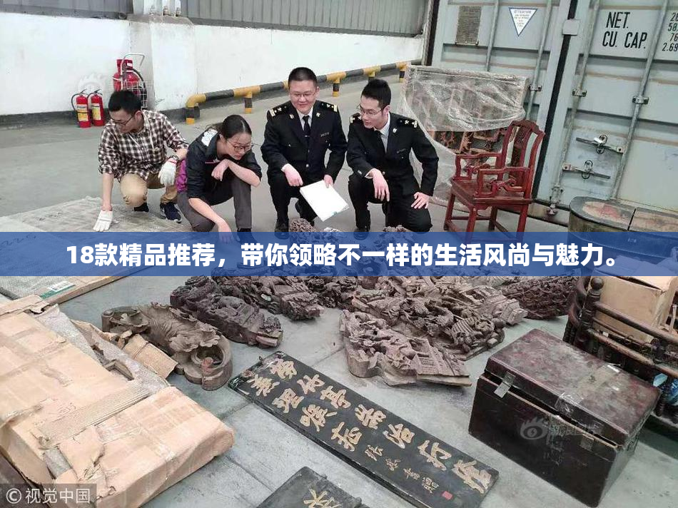 18款精品推荐，带你领略不一样的生活风尚与魅力。
