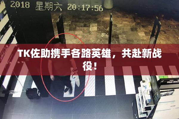 TK佐助携手各路英雄，共赴新战役！