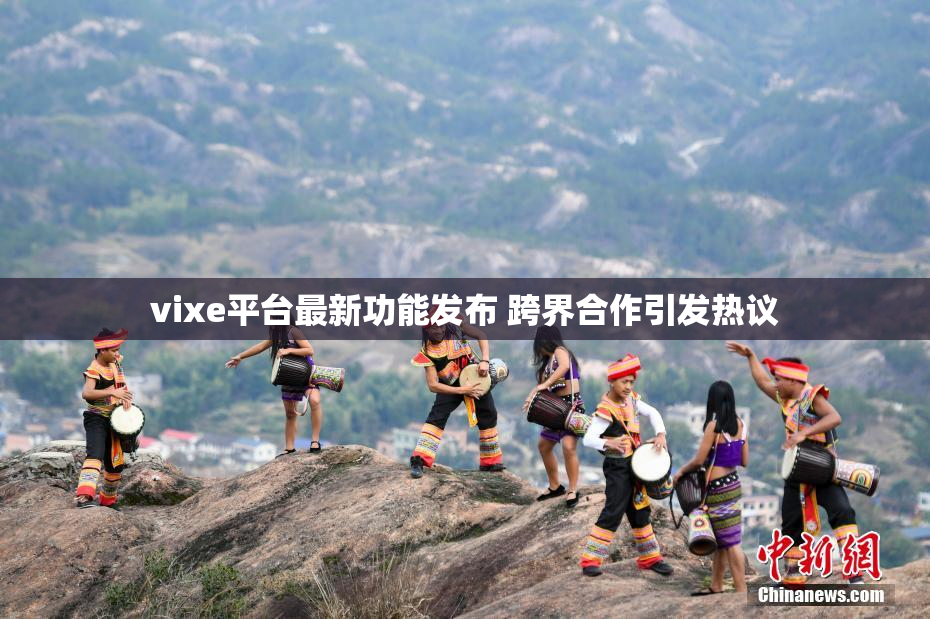 vixe平台最新功能发布 跨界合作引发热议