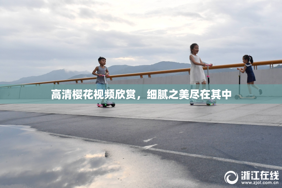 高清樱花视频欣赏，细腻之美尽在其中