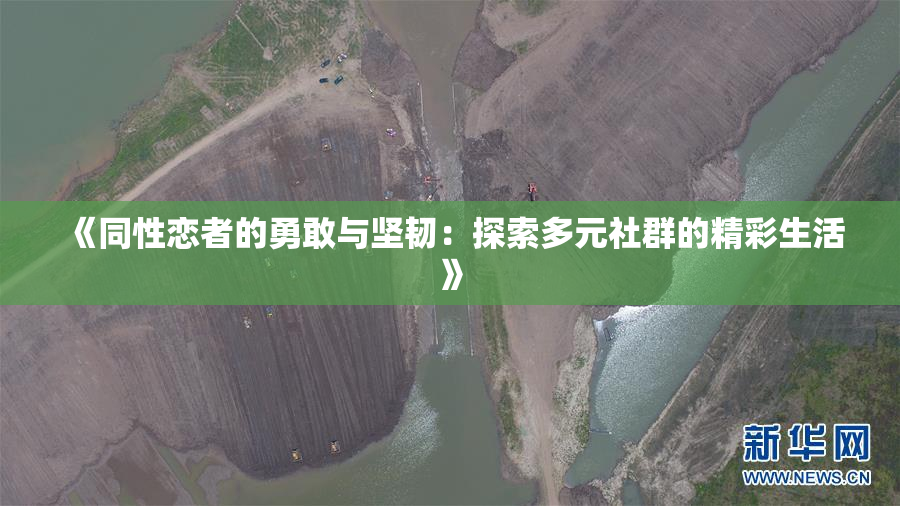 《同性恋者的勇敢与坚韧：探索多元社群的精彩生活》