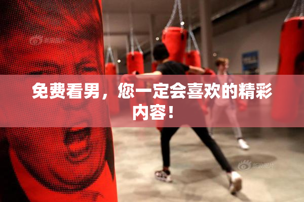 免费看男，您一定会喜欢的精彩内容！