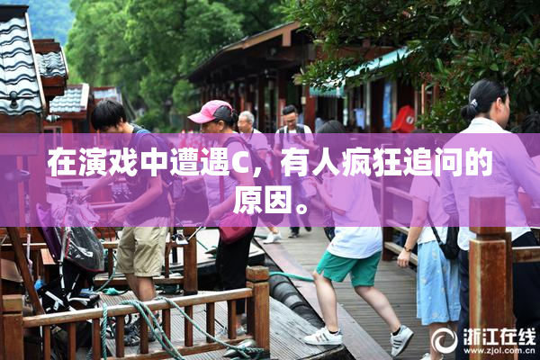 在演戏中遭遇C，有人疯狂追问的原因。