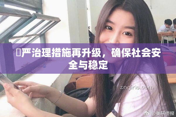 囯严治理措施再升级，确保社会安全与稳定