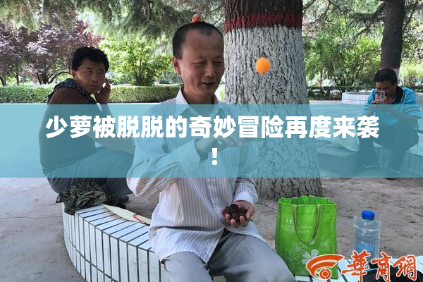 少萝被脱脱的奇妙冒险再度来袭！