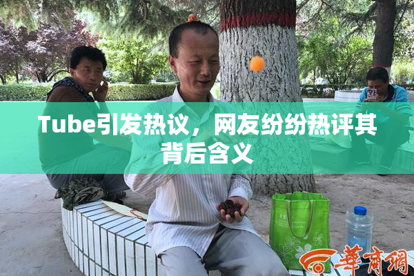 Tube引发热议，网友纷纷热评其背后含义