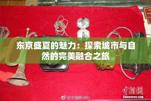 东京盛夏的魅力：探索城市与自然的完美融合之旅