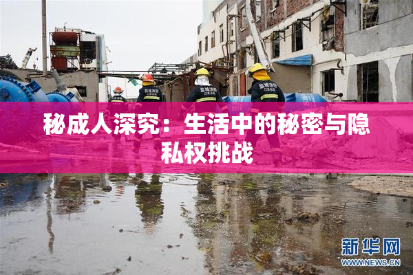 秘成人深究：生活中的秘密与隐私权挑战