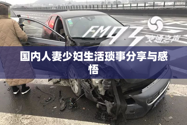国内人妻少妇生活琐事分享与感悟