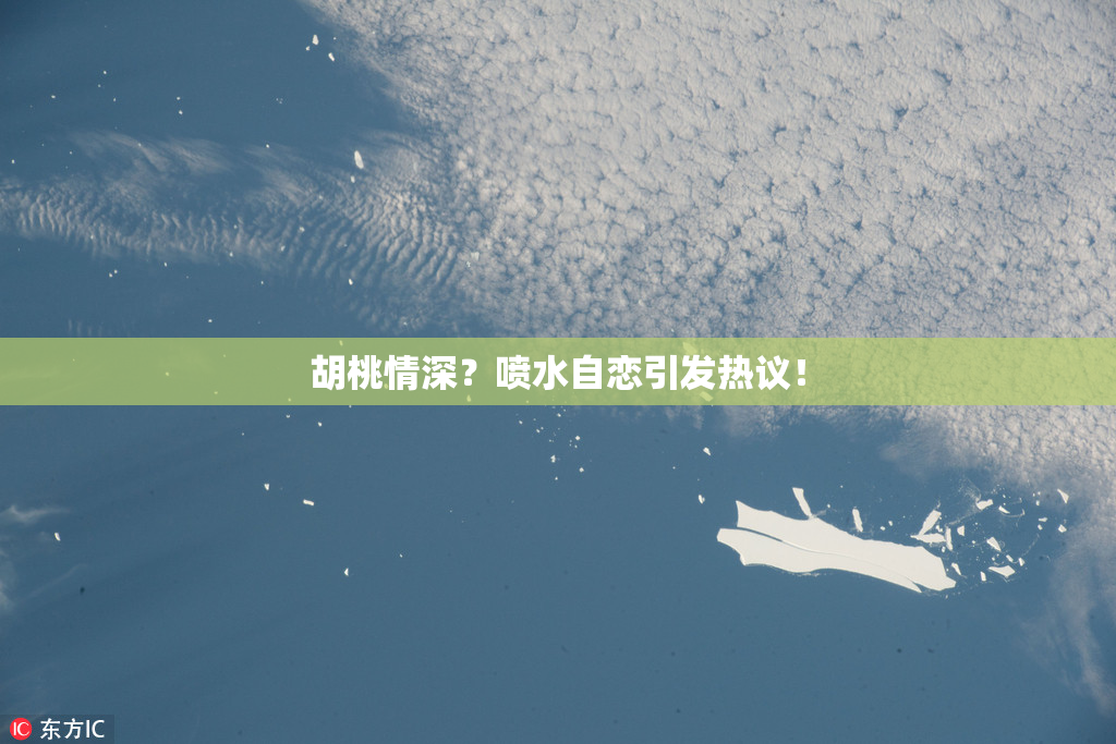 胡桃情深？喷水自恋引发热议！