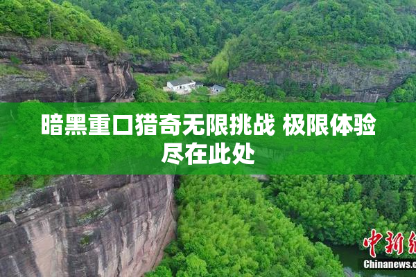 暗黑重口猎奇无限挑战 极限体验尽在此处