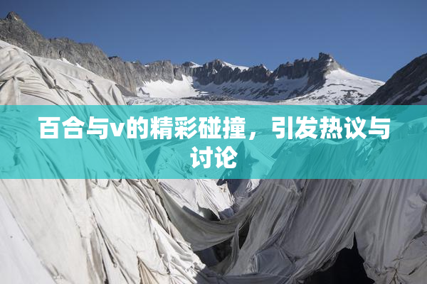 百合与v的精彩碰撞，引发热议与讨论