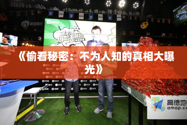 《偷看秘密：不为人知的真相大曝光》