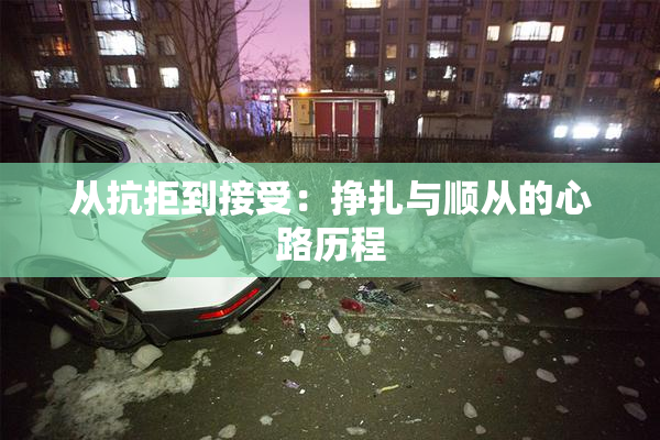 从抗拒到接受：挣扎与顺从的心路历程