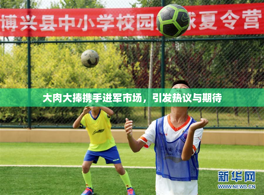 大肉大捧携手进军市场，引发热议与期待