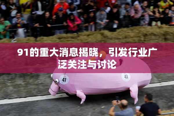 91的重大消息揭晓，引发行业广泛关注与讨论