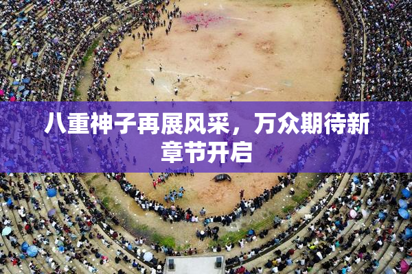 八重神子再展风采，万众期待新章节开启