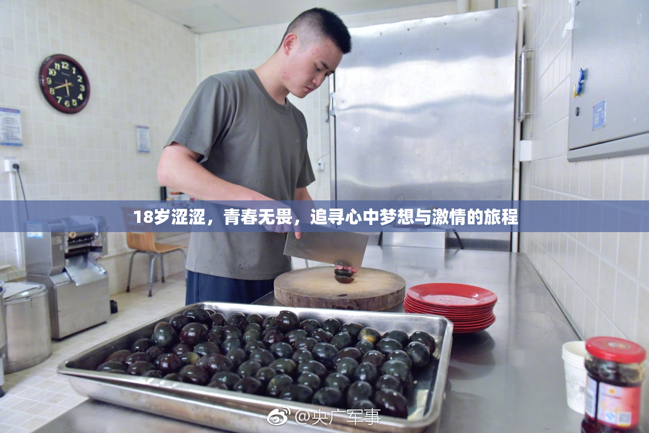 18岁涩涩，青春无畏，追寻心中梦想与激情的旅程