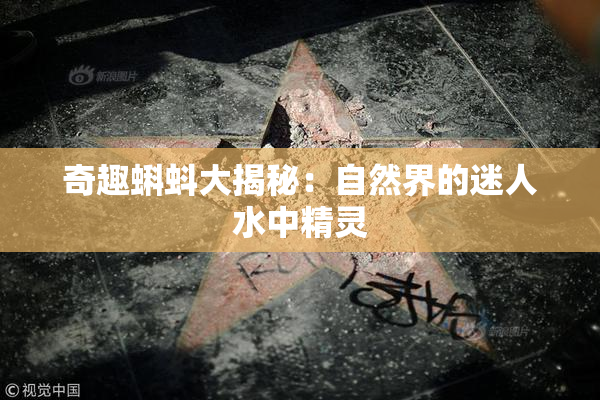 奇趣蝌蚪大揭秘：自然界的迷人水中精灵