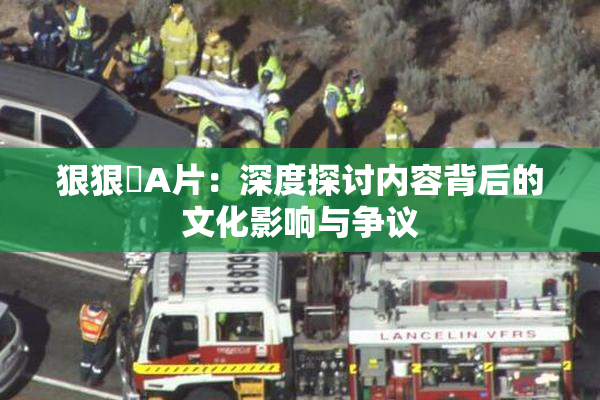 狠狠穞A片：深度探讨内容背后的文化影响与争议
