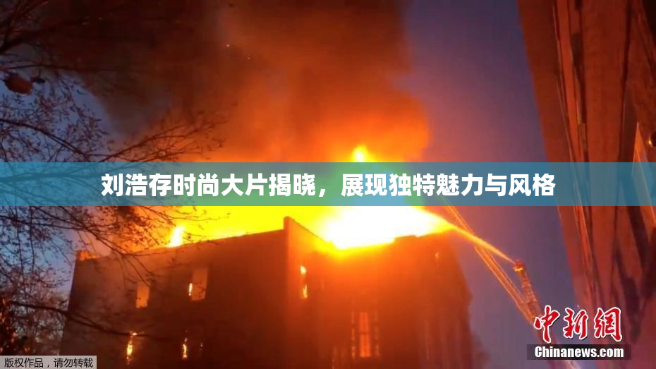 刘浩存时尚大片揭晓，展现独特魅力与风格