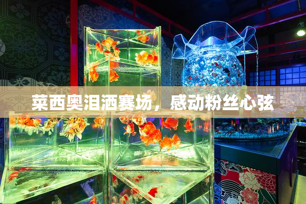 菜西奥泪洒赛场，感动粉丝心弦