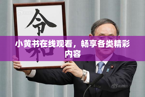 小黄书在线观看，畅享各类精彩内容